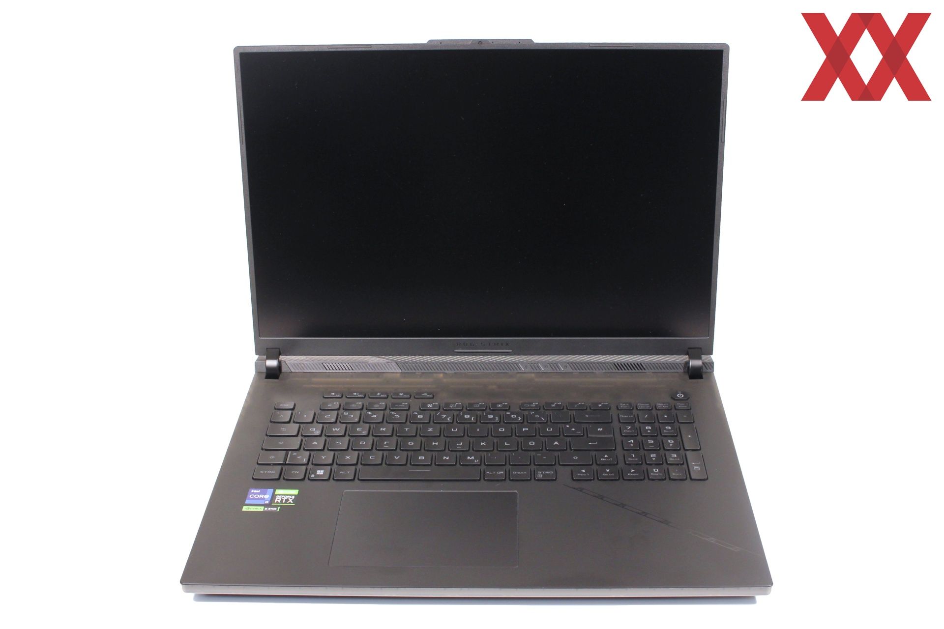 Тест ASUS ROG Strix Scar 18