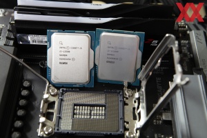 Intel Core i3-13100F und Core i5-13500