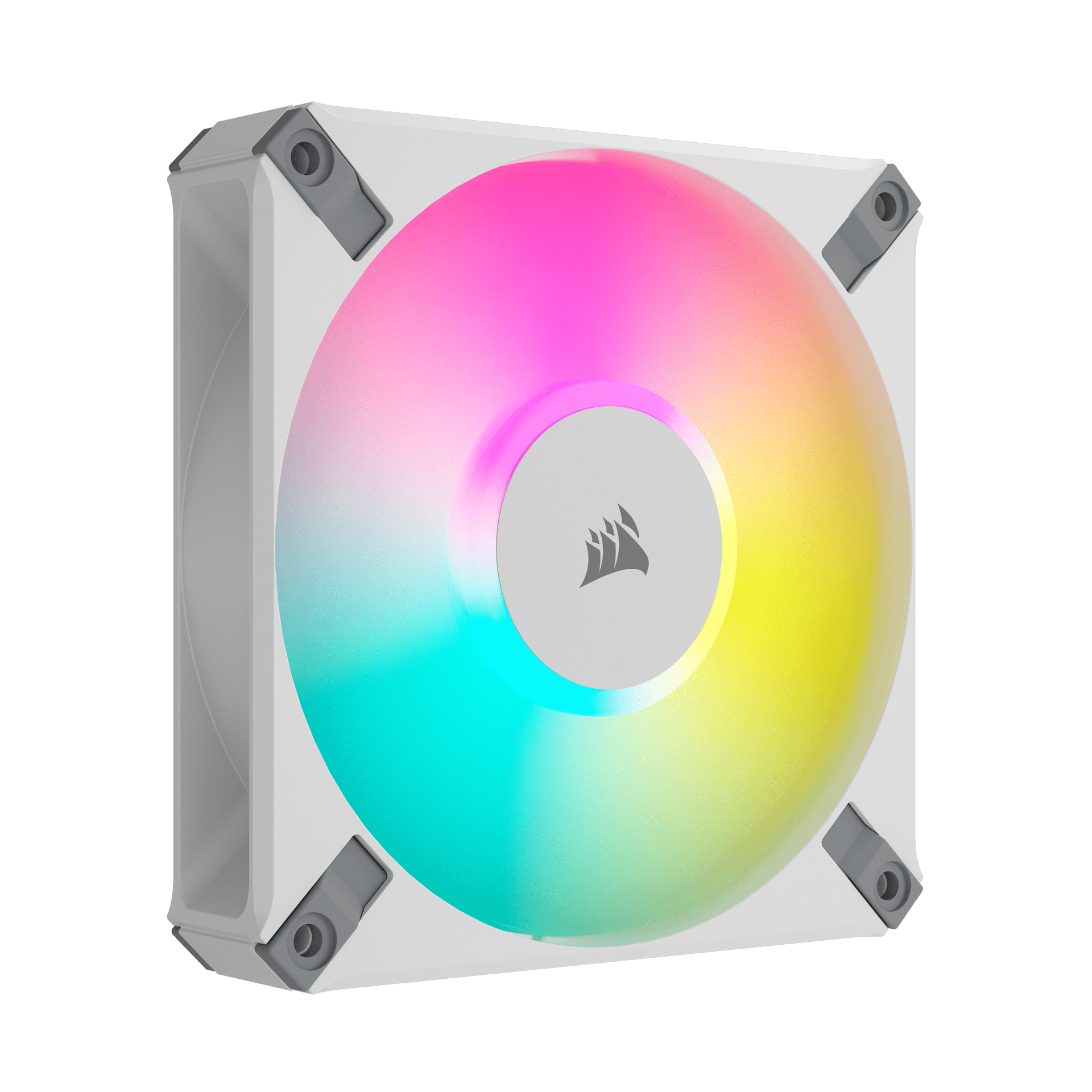 Corsair AF RGB ELITE PWM – самые мощные вентиляторы RGB от Corsair ...