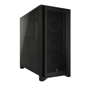 Corsair iCUE 4000D RGB AIRFLOW und iCUE 5000D RGB AIRFLOW