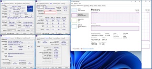 MSI mit Unterstützung von DDR5-Modulen mit 48 und 96 GB