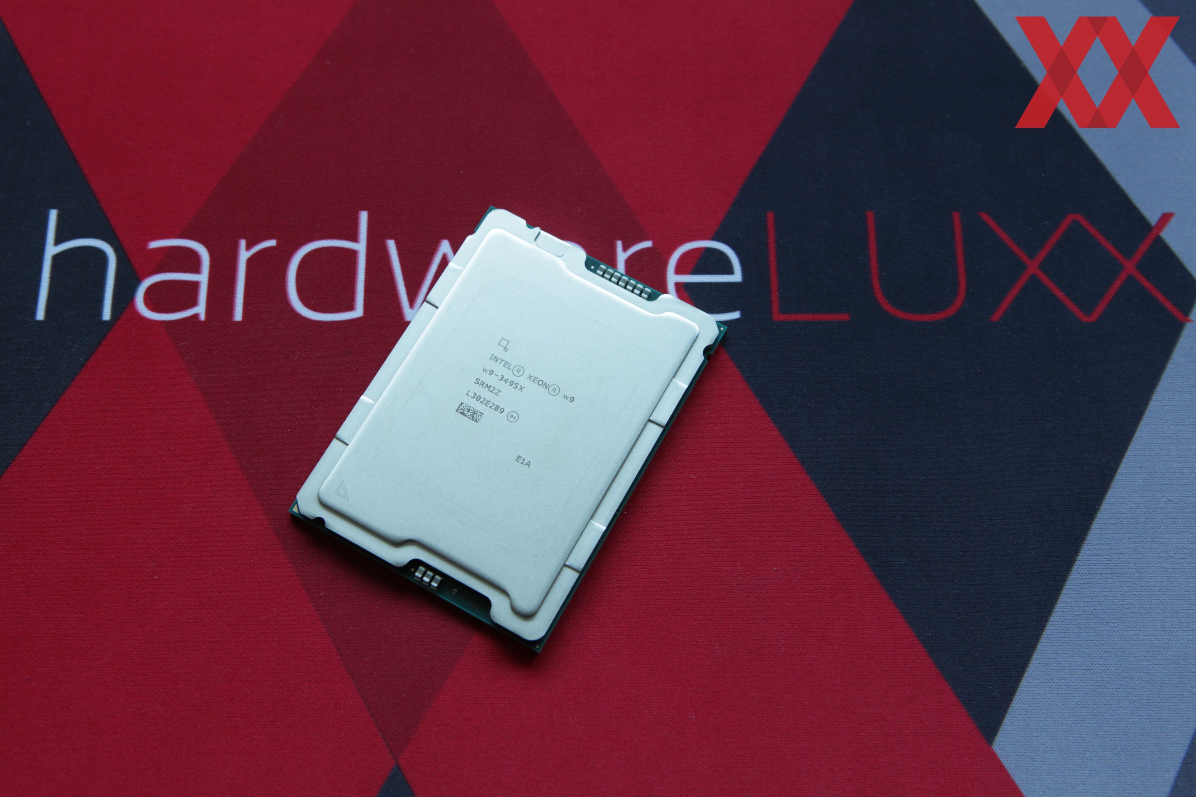 Xeon w9-3495X mit 56 Kernen: Erste Benchmarks der neuen WS-Plattform ...