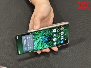 Lenovo Robo Concept PC und Robo Concept Smartphone