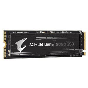 Gigabyte AORUS Gen5 10000 SSD