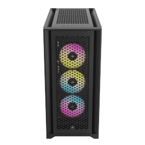 Corsair iCUE 4000D RGB AIRFLOW und iCUE 5000D RGB AIRFLOW