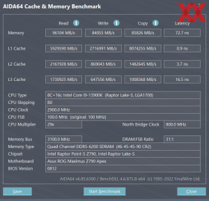 Crucial DDR5-5200- und DDR-5600-Kits