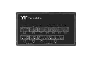 Thermaltake verbaut bereits den neuen 12VHPWR Anschluss