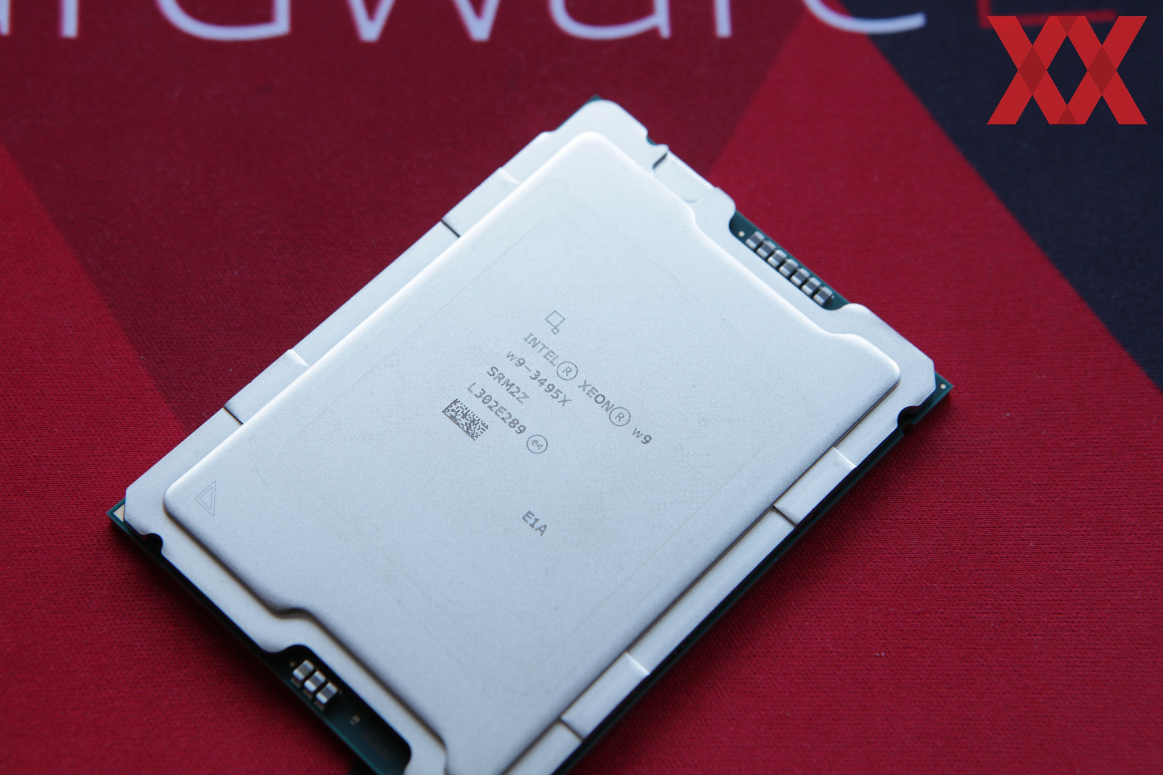 Xeon w9-3495X mit 56 Kernen: Erste Benchmarks der neuen WS-Plattform ...