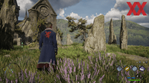 Hogwarts Legacy: FSR Leistung