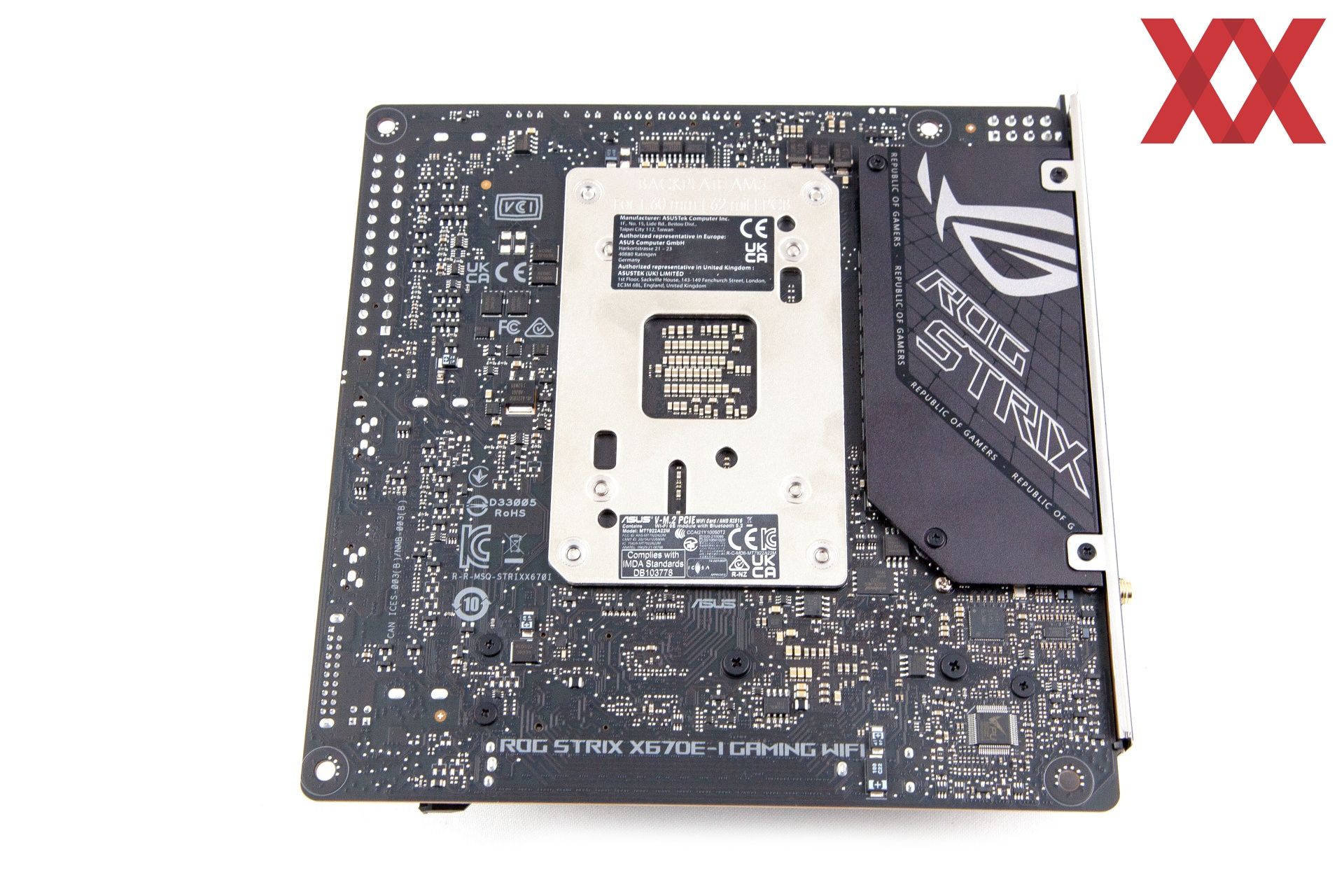 Asus x670e a gaming wifi