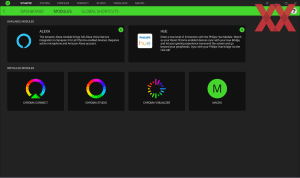 Die Software des Razer Blade 16