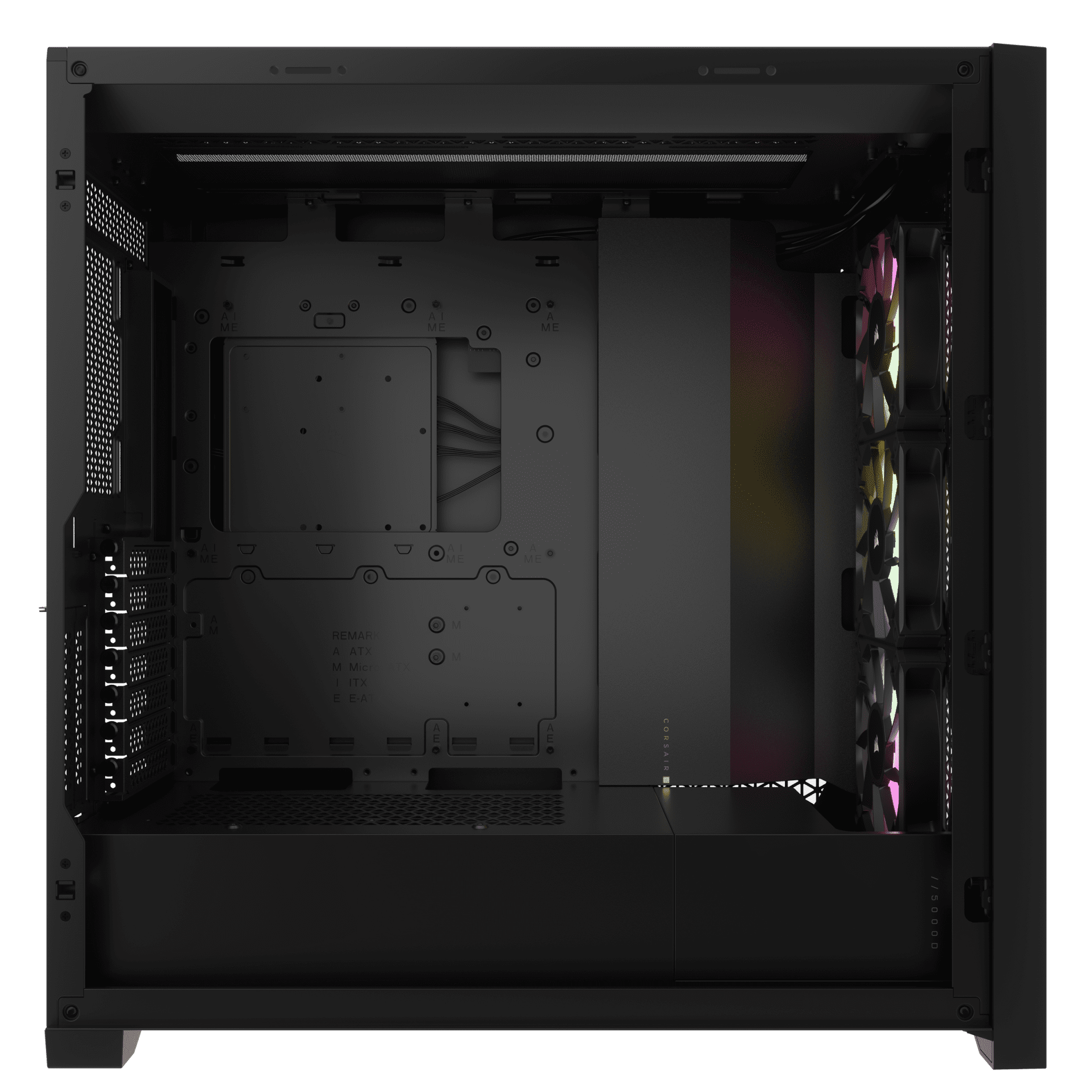 Corsair iCUE 4000D RGB AIRFLOW und iCUE 5000D RGB AIRFLOW