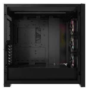 Corsair iCUE 4000D RGB AIRFLOW und iCUE 5000D RGB AIRFLOW