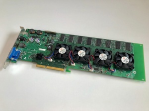 3dfx Voodoo 5 6000 bei eBay