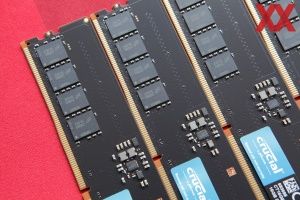 Crucial DDR5-5200- und DDR-5600-Kits