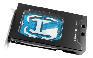 Watercool Heatkiller V Pro für die GeForce RTX 4090 FE