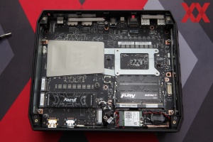 Intel NUC 12 Serpent Canyon