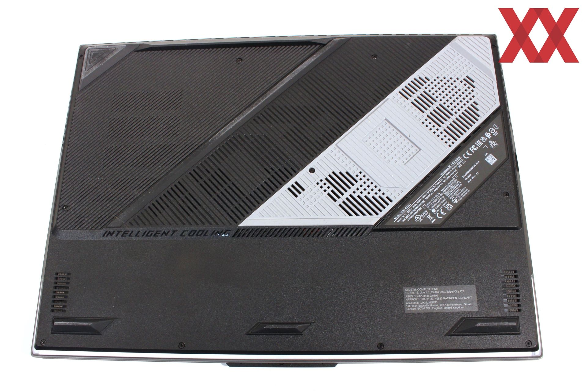 Тест ASUS ROG Strix Scar 18