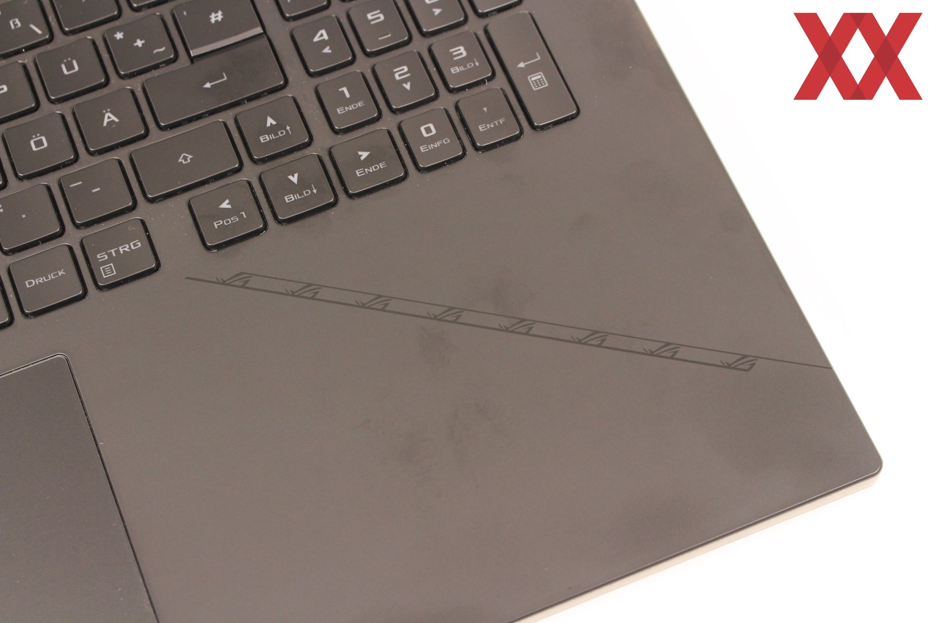 Тест ASUS ROG Strix Scar 18
