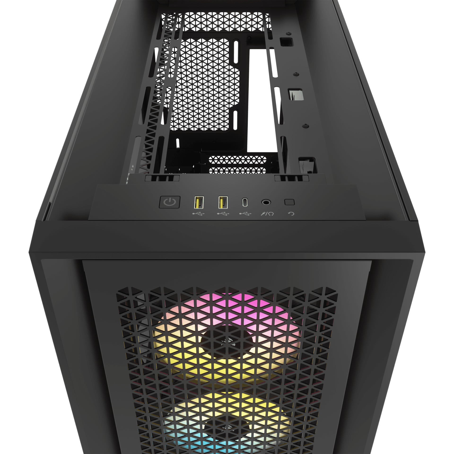 Corsair iCUE 4000D RGB AIRFLOW und iCUE 5000D RGB AIRFLOW