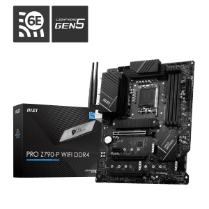 MSI PRO Z790-P WIFI DDR4