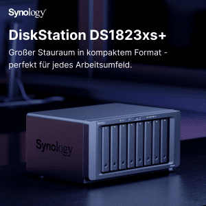 Synology: NAS-SSDs mit 2,5 oder M.2 und neue Erweiterungskarten