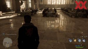 Hogwarts Legacy: RT-Reflexionen Hoch