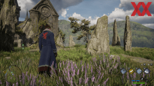 Hogwarts Legacy: FSR Ausgewogen