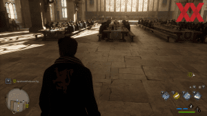 Hogwarts Legacy: RT-Reflexionen Aus 