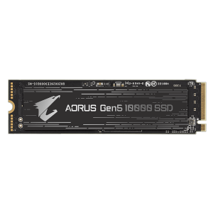 Gigabyte AORUS Gen5 10000 SSD