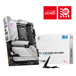 MSI MPG Z790 EDGE WIFI DDR4