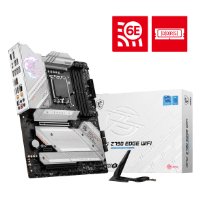 MSI MPG Z790 EDGE WIFI