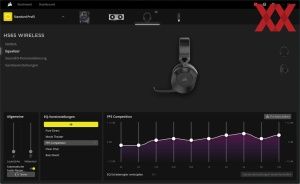 Corsair HS65 Wireless