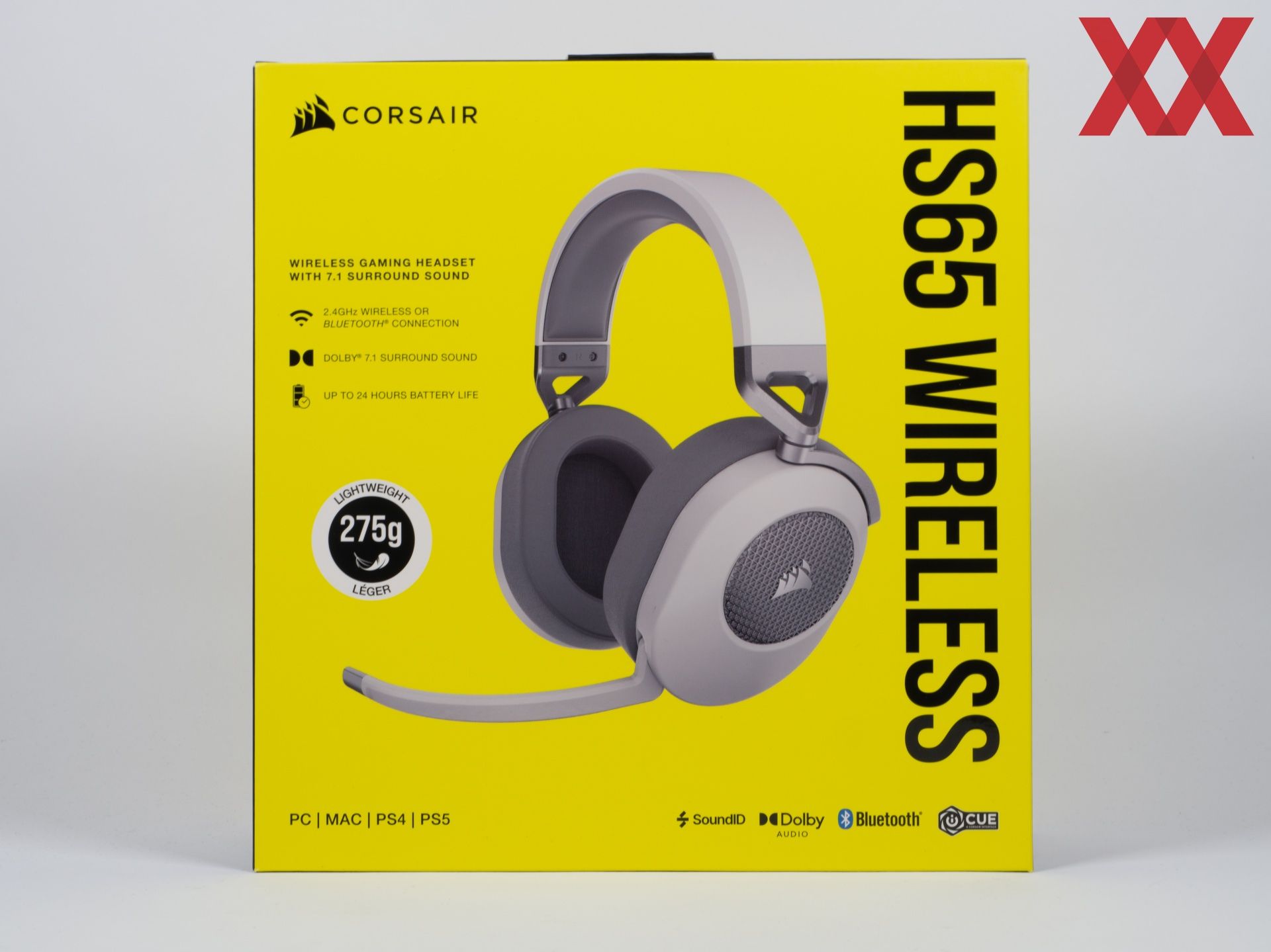 Corsair wireless headset bluetooth cheap