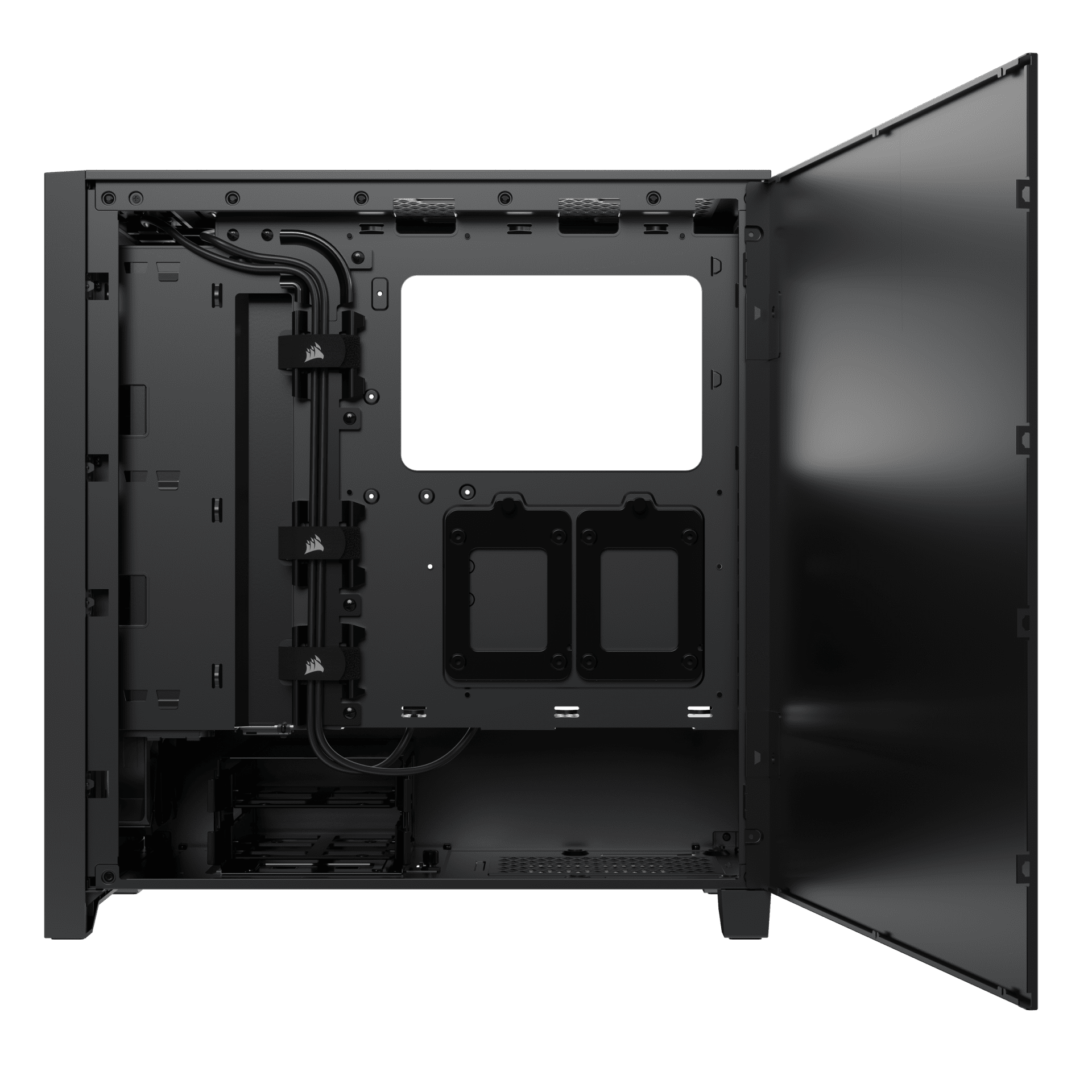 Corsair iCUE 4000D RGB AIRFLOW und iCUE 5000D RGB AIRFLOW