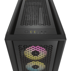 Corsair iCUE 4000D RGB AIRFLOW und iCUE 5000D RGB AIRFLOW