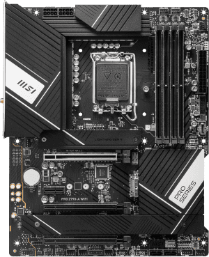 MSI PRO Z790-A WIFI