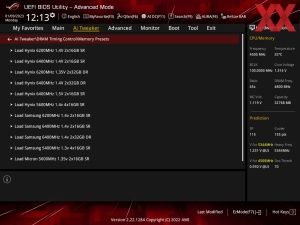 ASUS ROG Strix X670E-F Gaming WiFi