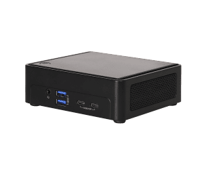 ASRock NUC 1300/D5 BOX und NUC 1300/D4 BOX Series 