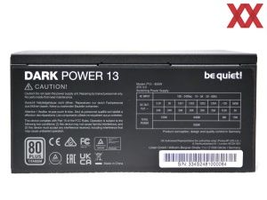 be quiet! Dark Power 13 850W
