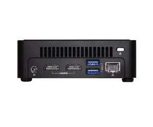 ASRock NUC 1300/D5 BOX und NUC 1300/D4 BOX Series 