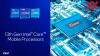 Intel представила процессоры Raptor Lake для ноутбуков: семейства HX, H, P и U