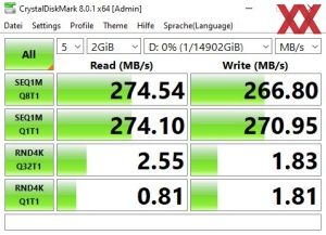 Synology HAT5300-16T, 16 TB, SATA-HDD, Muster 1 Synology HAT5300-16T, 16 TB, SATA-HDD, Muster 1