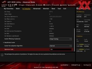 ASUS ROG Strix X670E-F Gaming WiFi