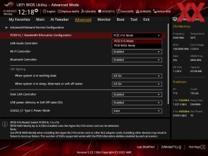 ASUS ROG Strix X670E-F Gaming WiFi