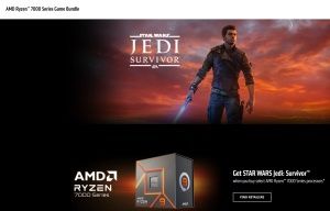 AMD Promo-Aktion Star Wars Jedi: Survivor