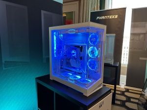 Phanteks zur CES