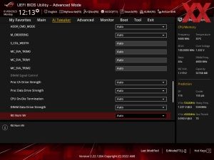 ASUS ROG Strix X670E-F Gaming WiFi