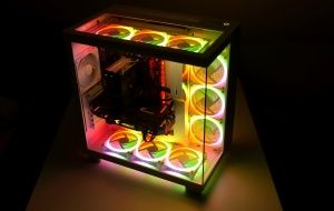 NZXT H9 Elite