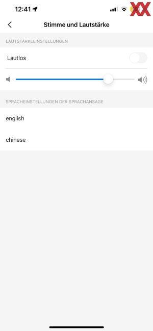 Die App zum Proscenic Floobot X1